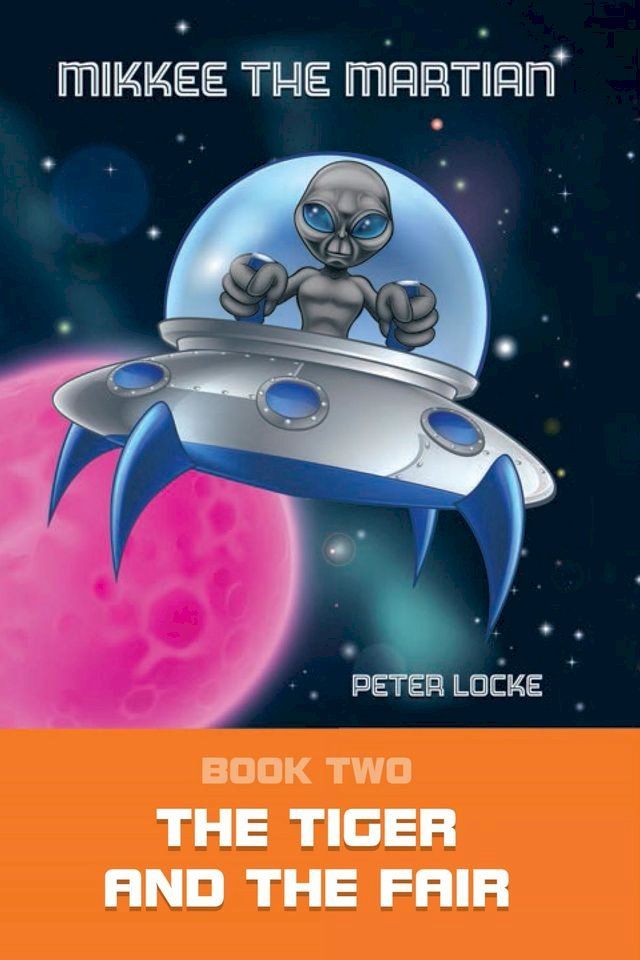  Mikkee the Martian(Kobo/電子書)