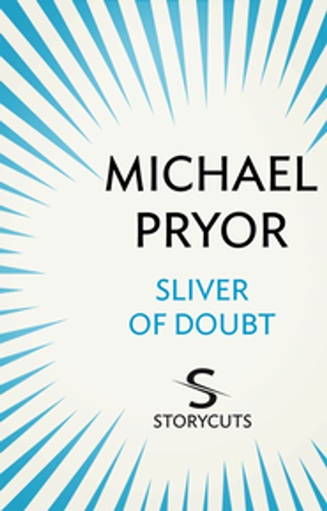  Sliver of Doubt(Kobo/電子書)