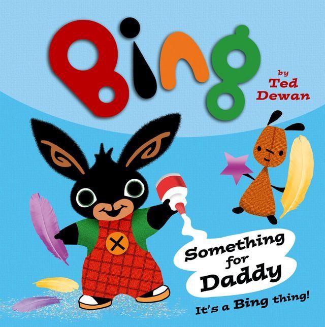  Something For Daddy (Bing)(Kobo/電子書)