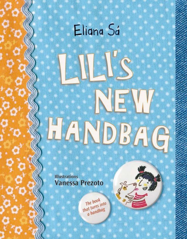  Lili's new handbag(Kobo/電子書)