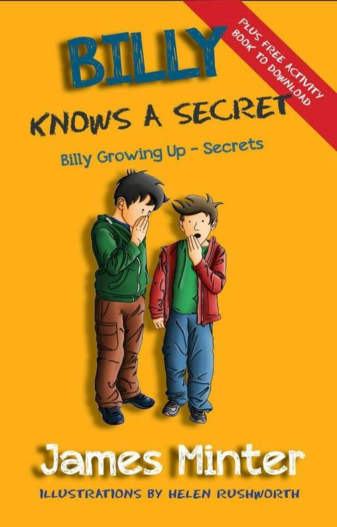 Billy Knows A Secret(Kobo/電子書)