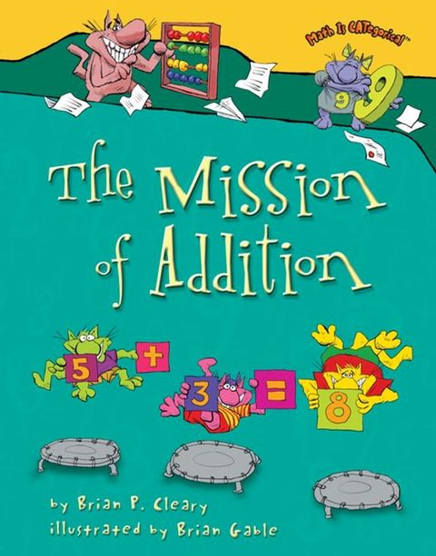 The Mission of Addition(Kobo/電子書)