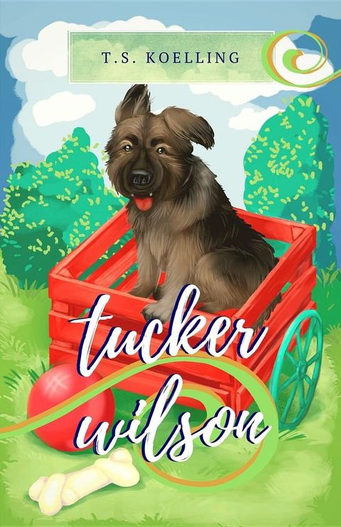 Tucker Wilson(Kobo/電子書)