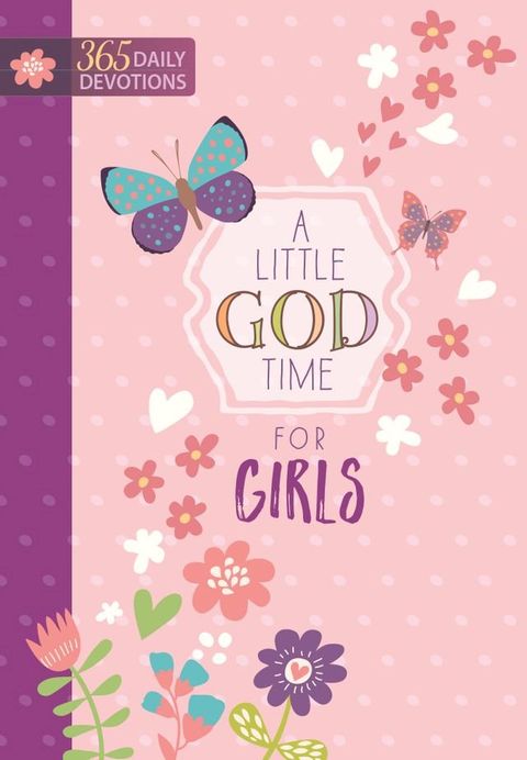 A Little God Time for Girls(Kobo/電子書)