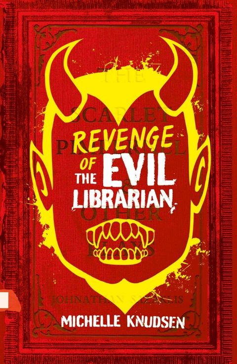 Revenge of the Evil Librarian(Kobo/電子書)