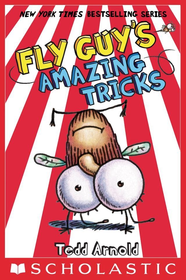  Fly Guy's Amazing Tricks (Fly Guy #14)(Kobo/電子書)