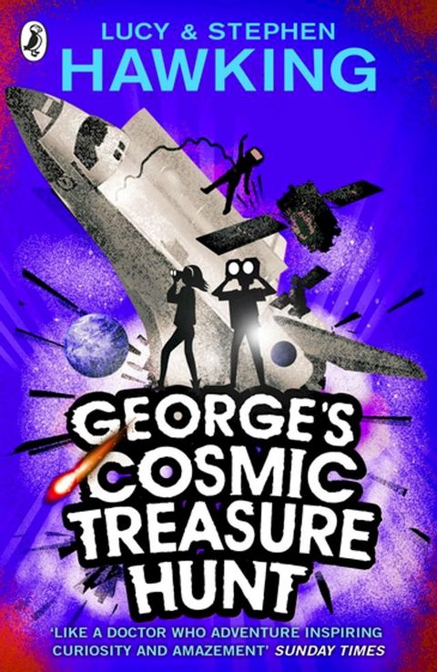 George's Cosmic Treasure Hunt(Kobo/電子書)