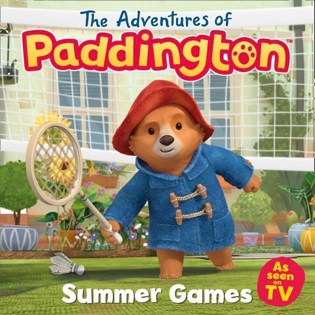  The Adventures of Paddington – Summer Games Picture Book(Kobo/電子書)