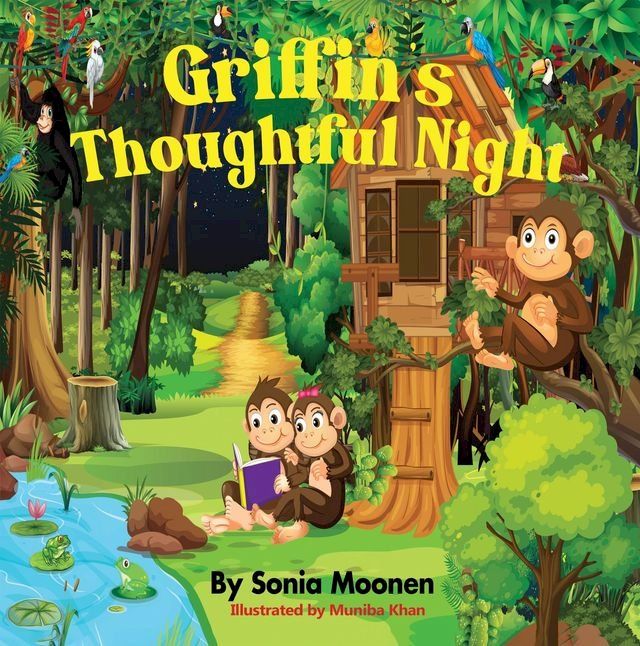  Griffin's Thoughtful Night(Kobo/電子書)