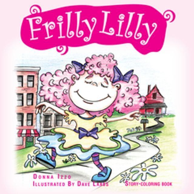  Frilly Lilly(Kobo/電子書)