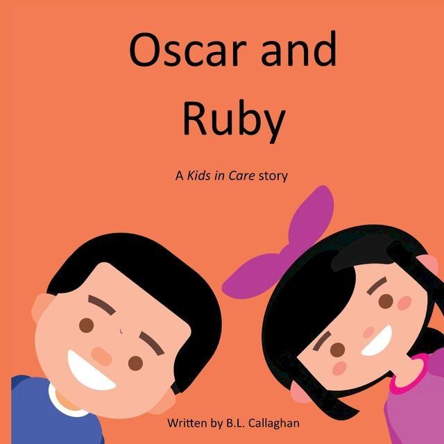  Oscar and Ruby(Kobo/電子書)