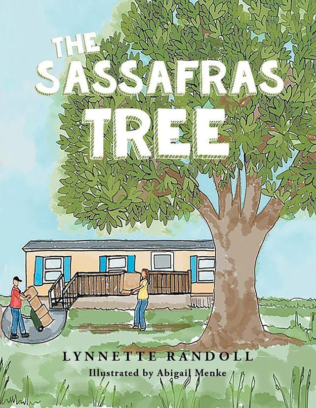  The Sassafras Tree(Kobo/電子書)