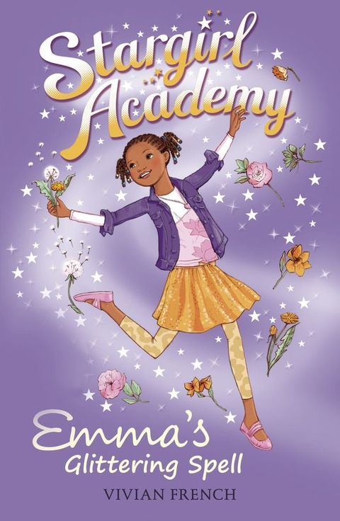 Stargirl Academy 5: Emma's Glittering Spell(Kobo/電子書)