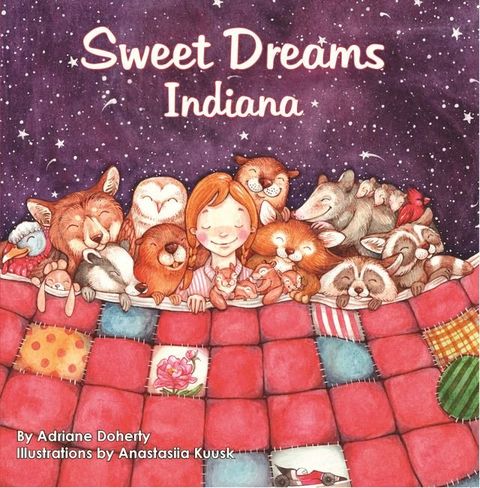 Sweet Dreams Indiana(Kobo/電子書)