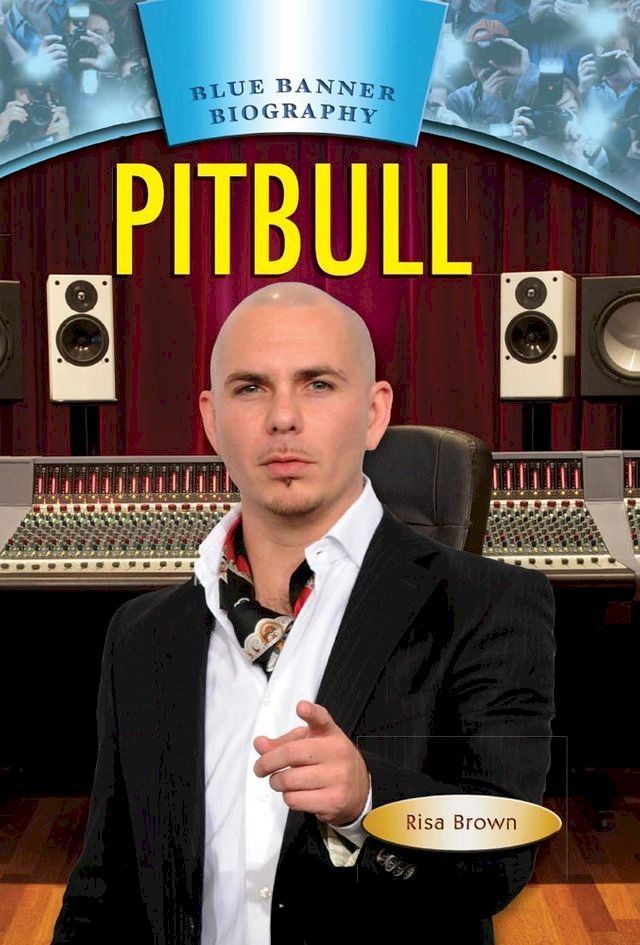  Pitbull(Kobo/電子書)