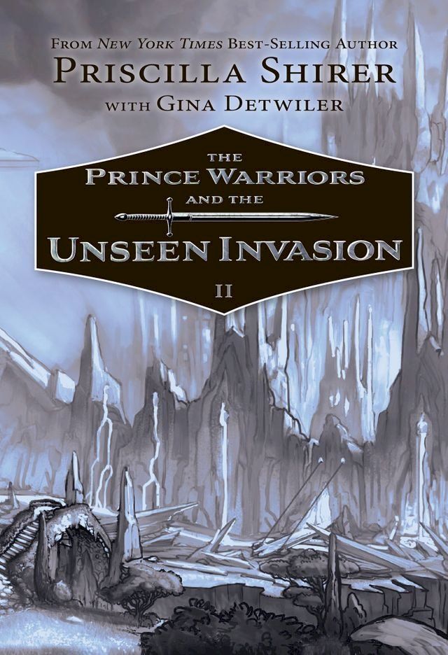  The Prince Warriors and the Unseen Invasion(Kobo/電子書)