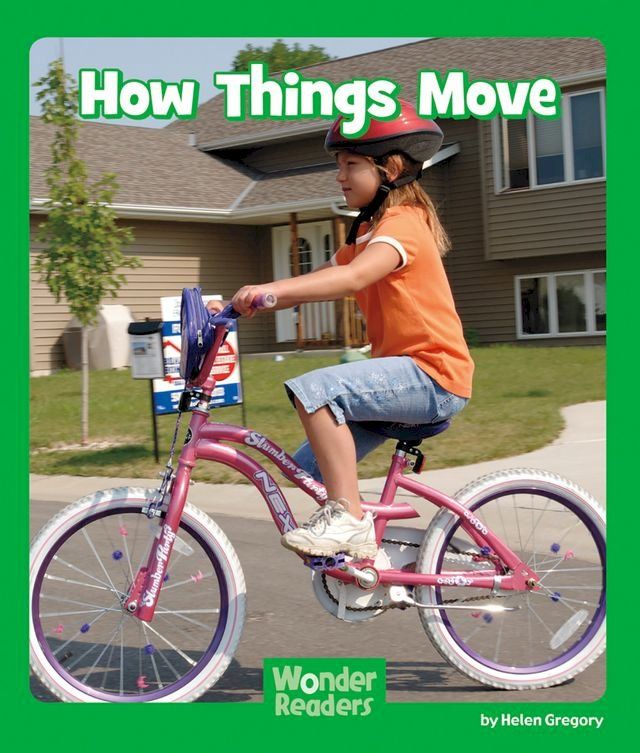  How Things Move(Kobo/電子書)