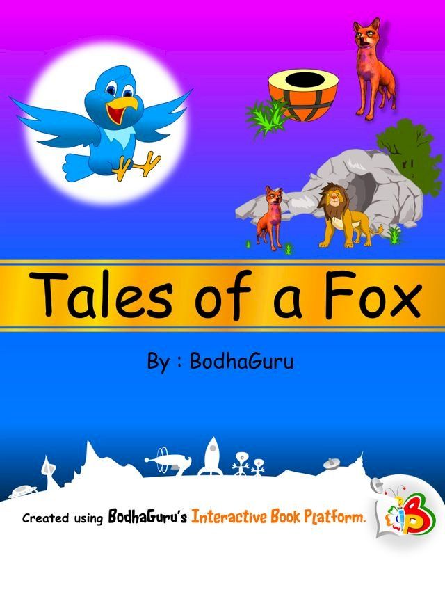  Tales of a Fox(Kobo/電子書)