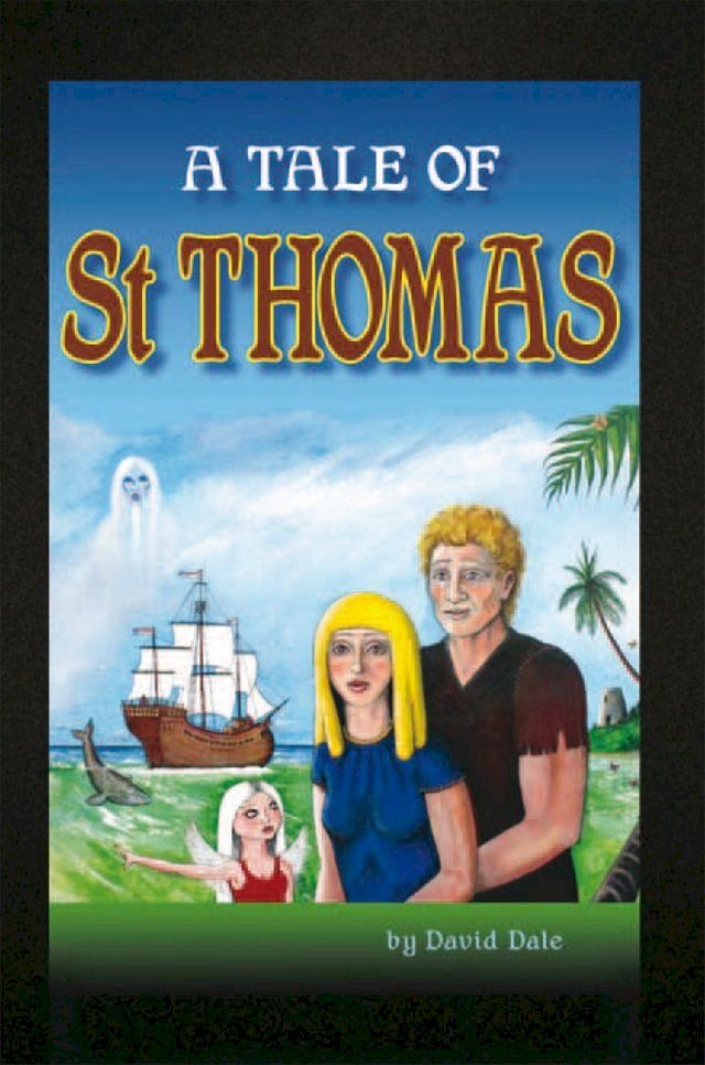  A Tale of St Thomas(Kobo/電子書)