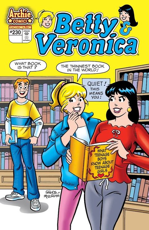 Betty & Veronica #230(Kobo/電子書)