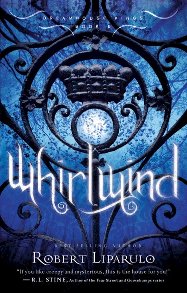  Whirlwind(Kobo/電子書)