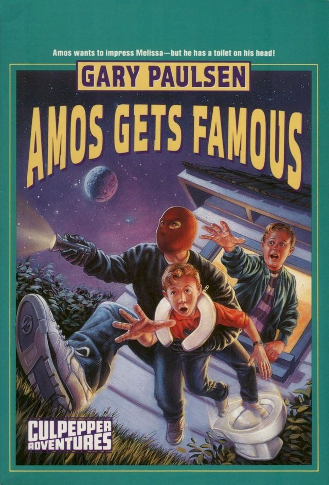  AMOS GETS FAMOUS(Kobo/電子書)