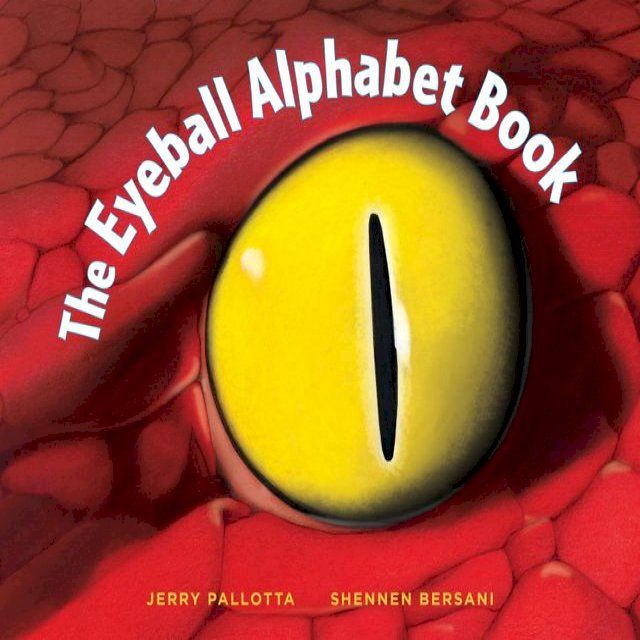  The Eyeball Alphabet Book(Kobo/電子書)