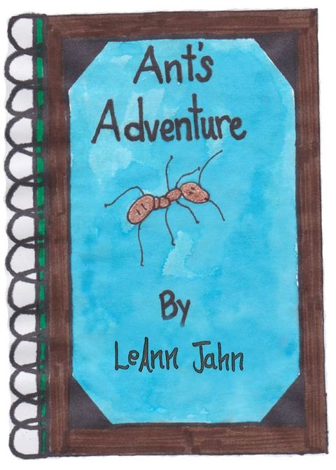 Ant's Adventure(Kobo/電子書)