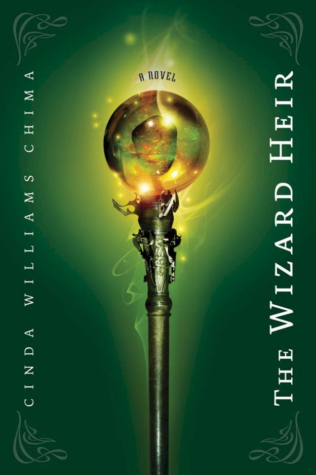  The Wizard Heir(Kobo/電子書)