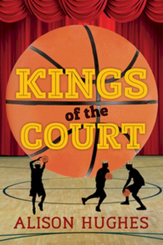  Kings of the Court(Kobo/電子書)