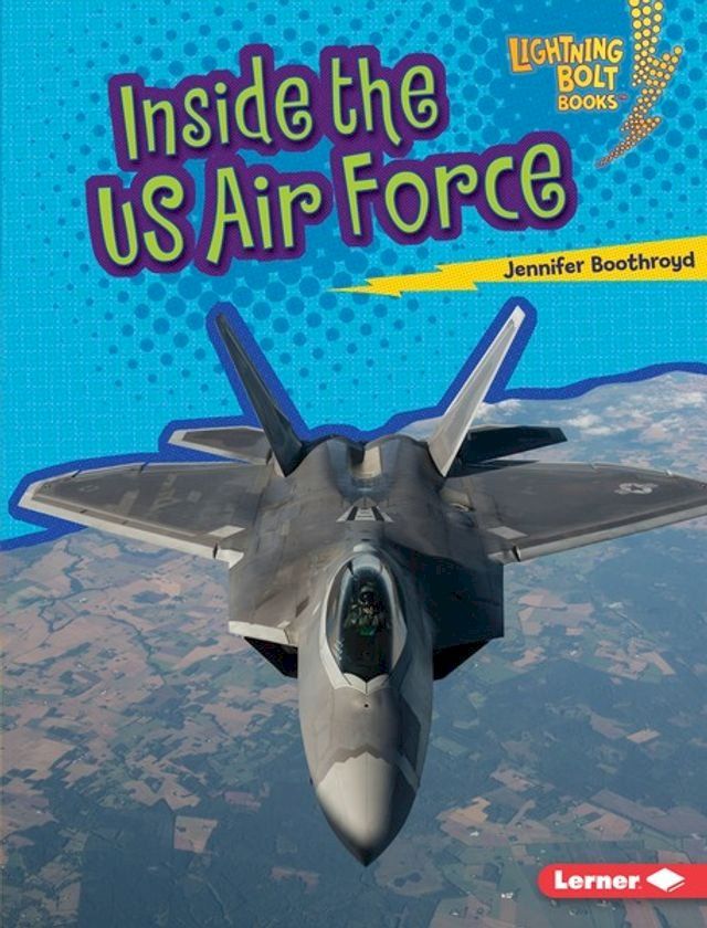  Inside the US Air Force(Kobo/電子書)