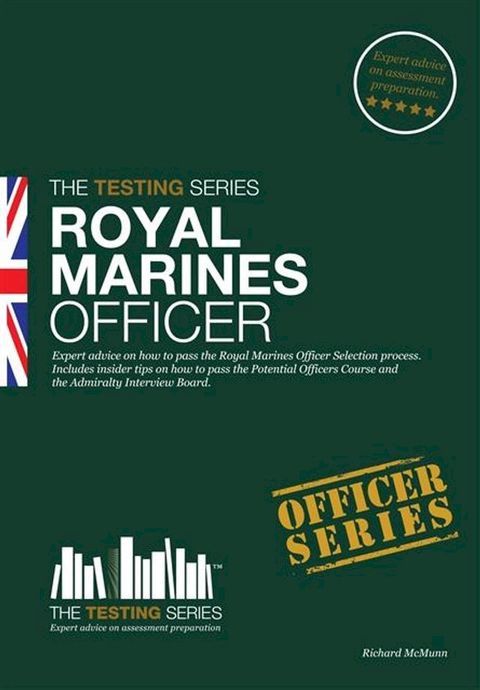 Royal Marines Officer(Kobo/電子書)