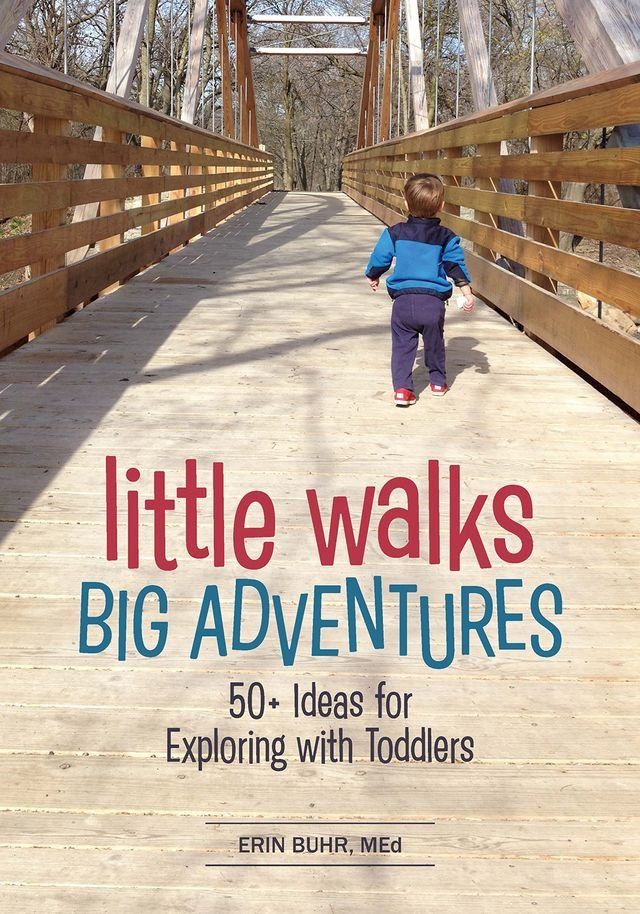  Little Walks, Big Adventures(Kobo/電子書)