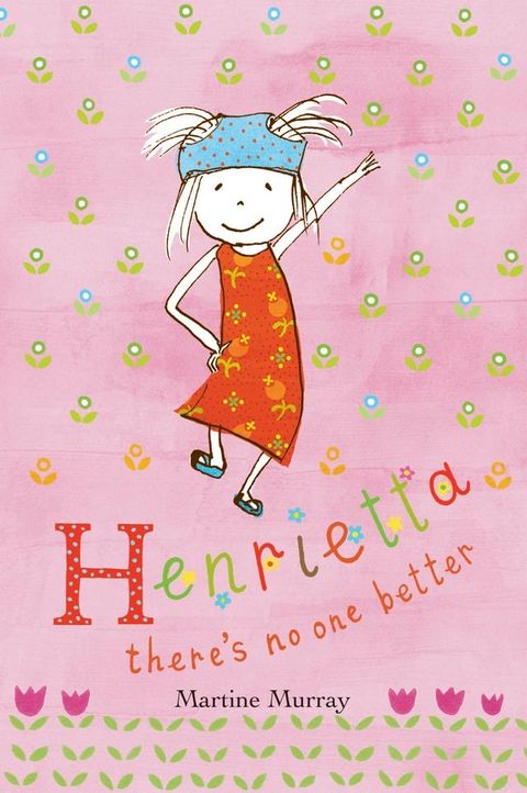 Henrietta: There's no one better(Kobo/電子書)