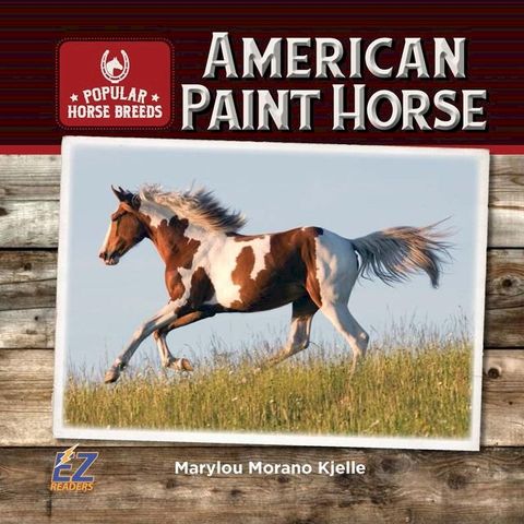 American Paint Horse(Kobo/電子書)