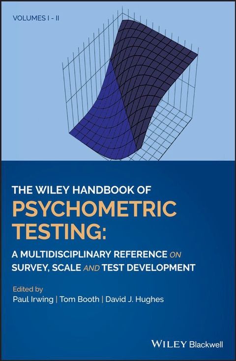 The Wiley Handbook of Psychometric Testing(Kobo/電子書)