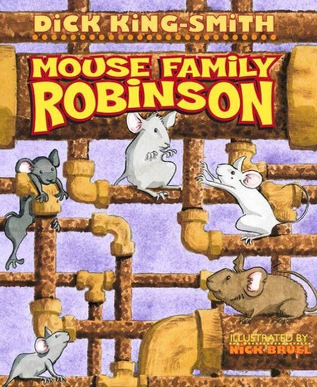  The Mouse Family Robinson(Kobo/電子書)