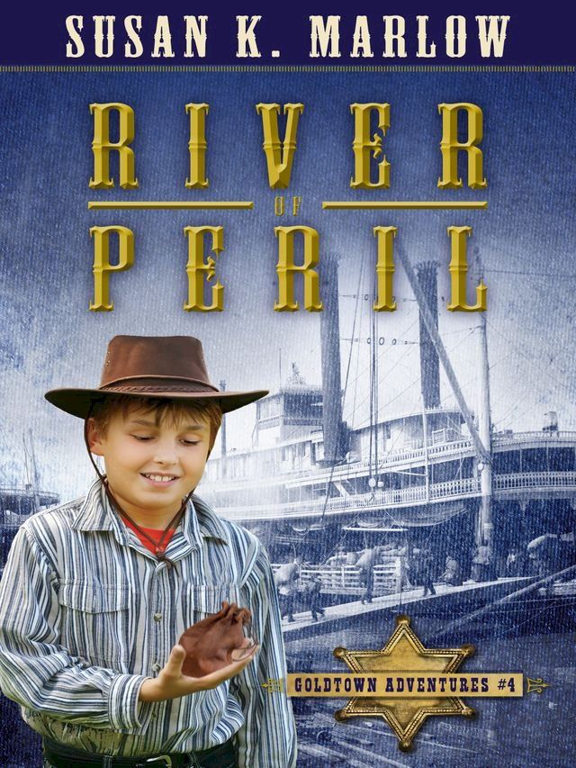  River of Peril(Kobo/電子書)