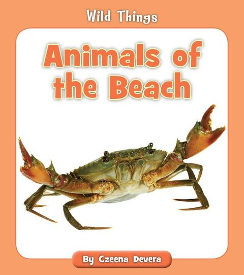 Animals of the Beach(Kobo/電子書)