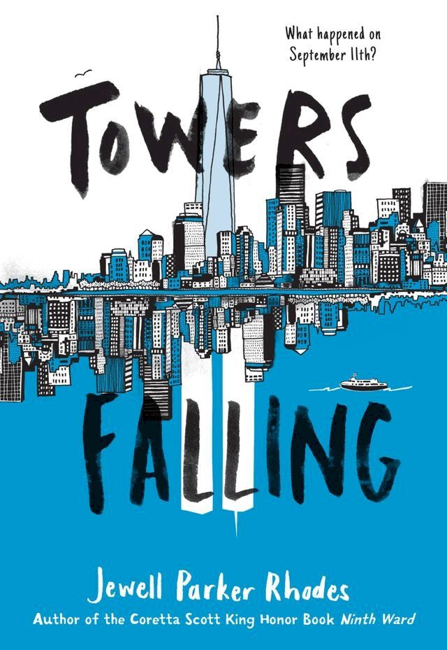  Towers Falling(Kobo/電子書)