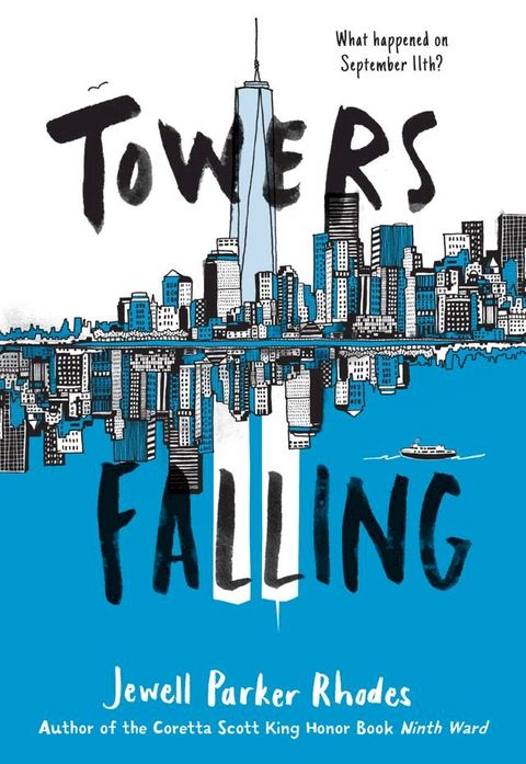 Towers Falling(Kobo/電子書)