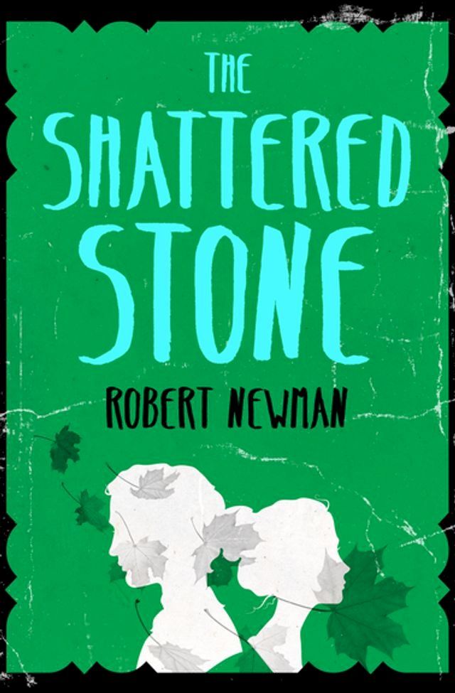  The Shattered Stone(Kobo/電子書)