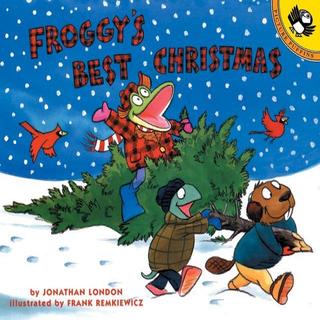  Froggy's Best Christmas(Kobo/電子書)