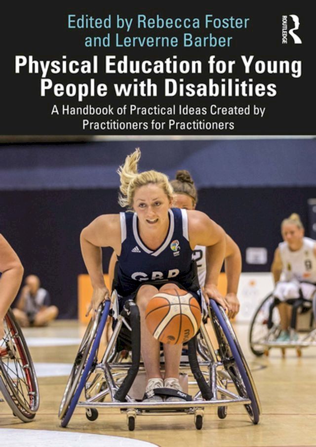  Physical Education for Young People with Disabilities(Kobo/電子書)