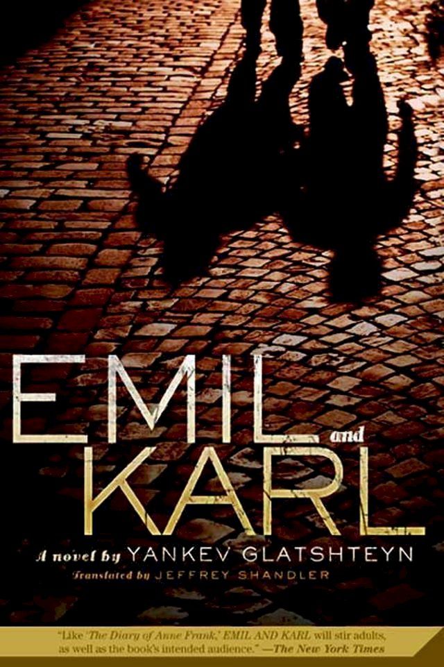  Emil and Karl(Kobo/電子書)