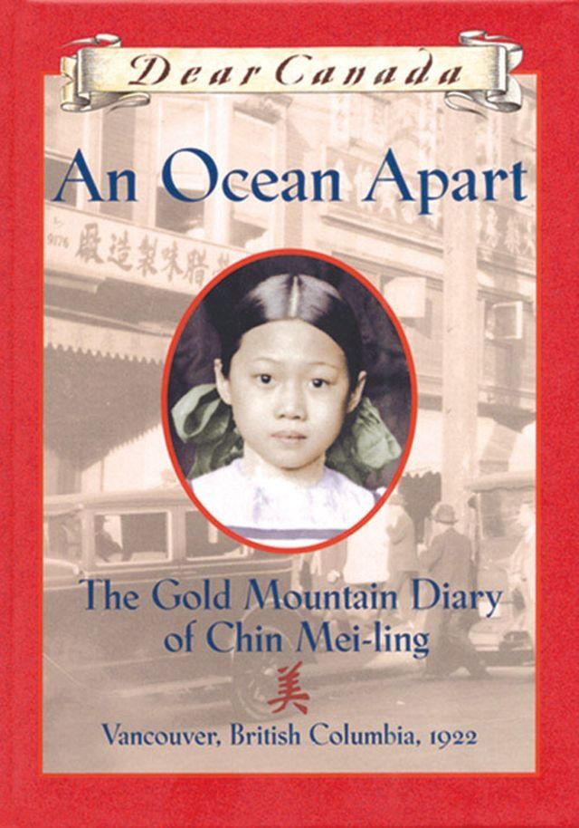  Dear Canada: An Ocean Apart(Kobo/電子書)