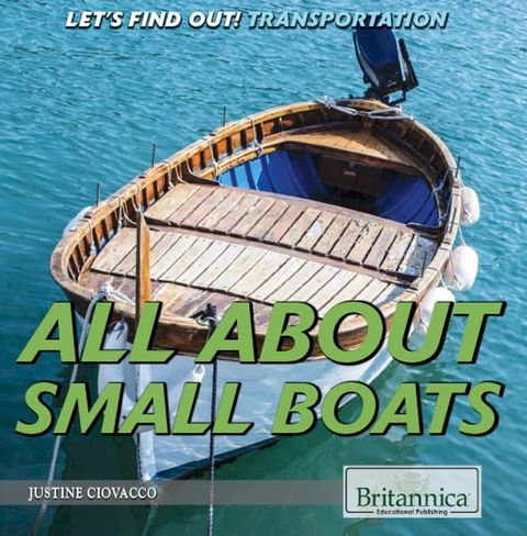 All About Small Boats(Kobo/電子書)