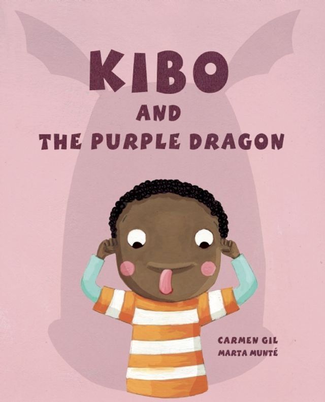  Kibo and the Purple Dragon(Kobo/電子書)