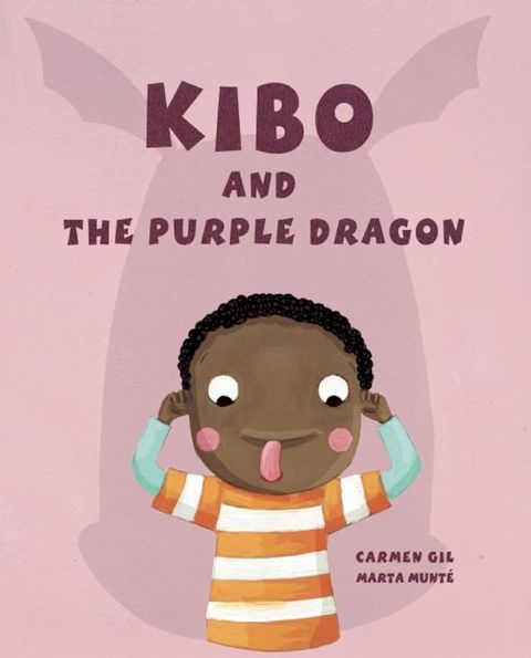 Kibo and the Purple Dragon(Kobo/電子書)