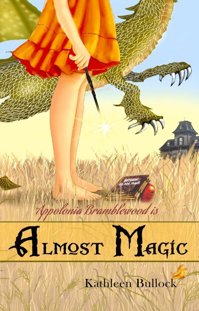  Almost Magic(Kobo/電子書)